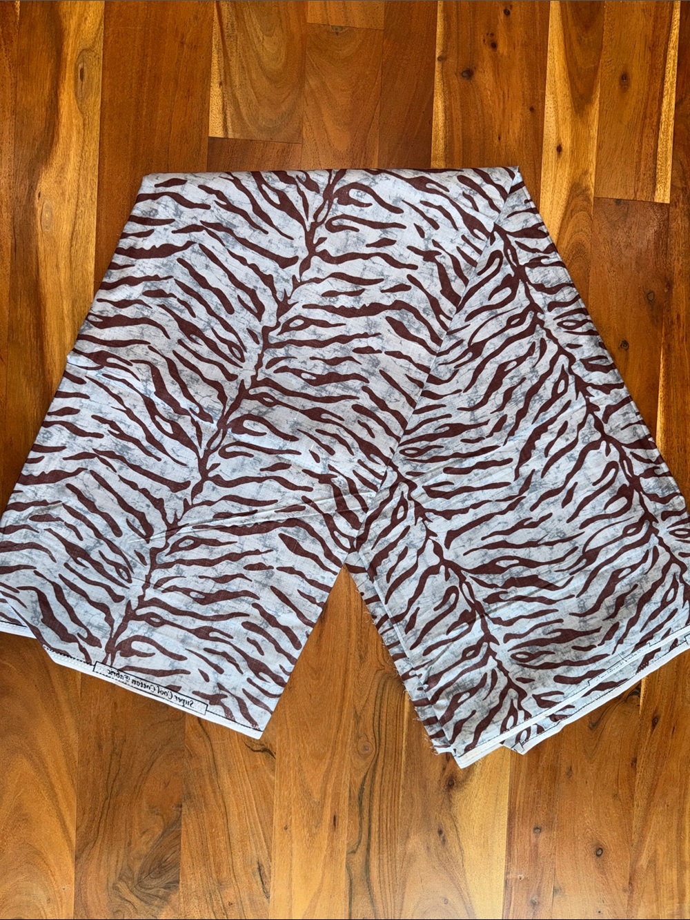 Ankara Fabric‎ - 2 yards